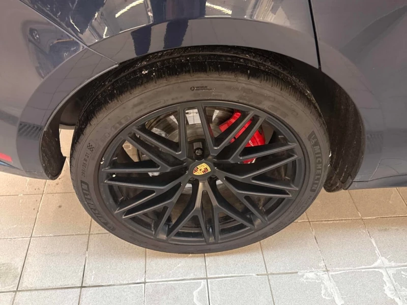 Porsche Macan GTS 2022 * CARFAX * БЕЗ ПЪРВОНАЧАЛНА ВНОСКА, снимка 6 - Автомобили и джипове - 52834132