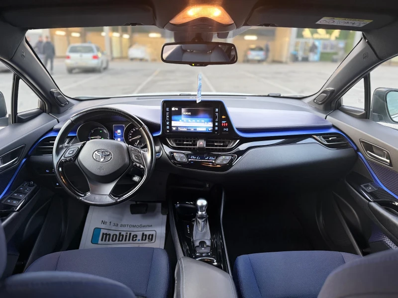 Toyota C-HR HIBRID/BENZIN, LIMITED-EDITION, снимка 12 - Автомобили и джипове - 53058237