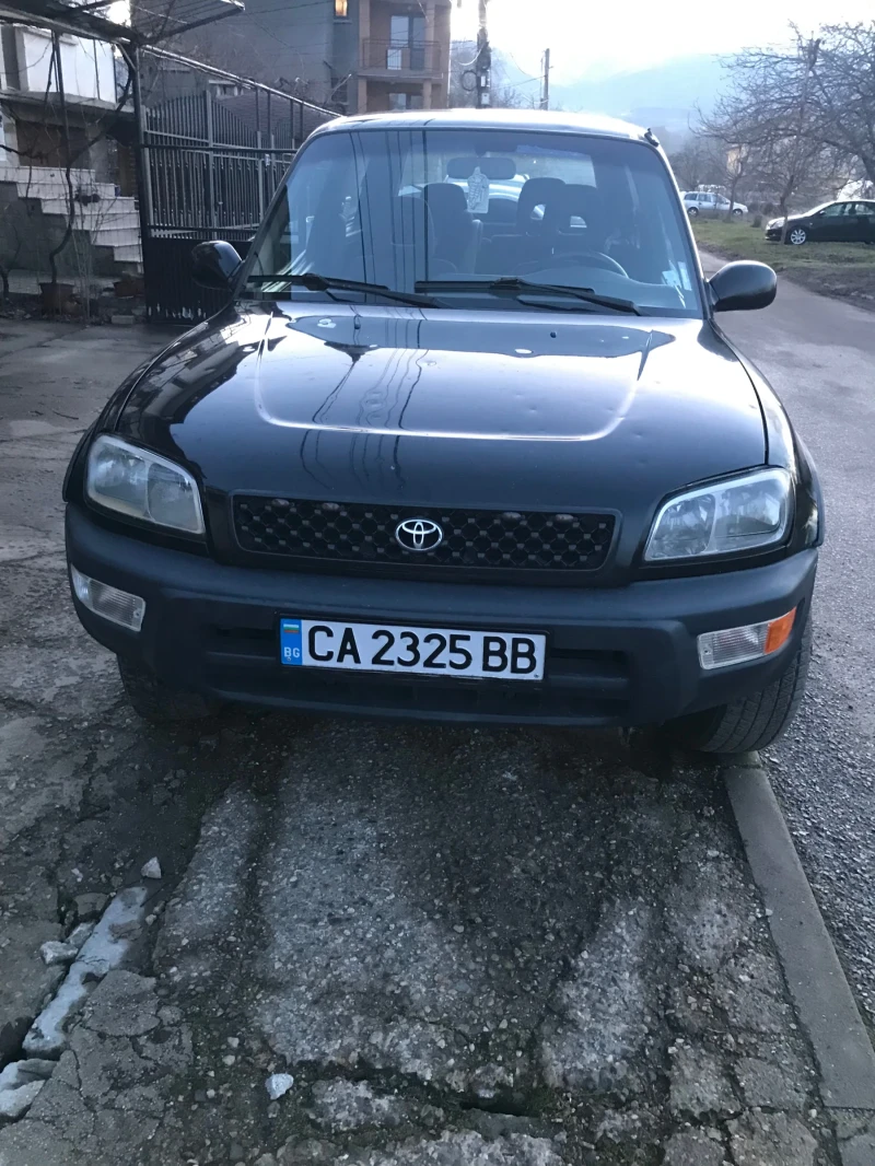 Toyota Rav4, снимка 5 - Автомобили и джипове - 53113218
