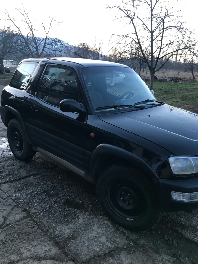 Toyota Rav4, снимка 3 - Автомобили и джипове - 53113218