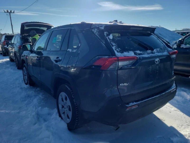 Toyota Rav4 * LE * CARFAX * БЕЗ ПЪРВОНАЧАЛНА ВНОСКА, снимка 4 - Автомобили и джипове - 53232814