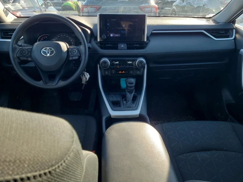 Toyota Rav4 * LE * CARFAX * БЕЗ ПЪРВОНАЧАЛНА ВНОСКА, снимка 10 - Автомобили и джипове - 53232814