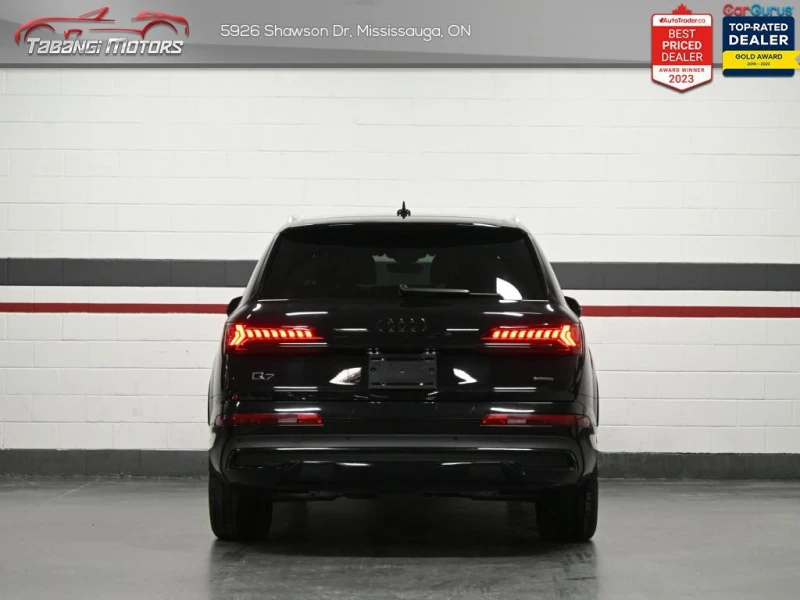 Audi Q7 CARFAX АВТО КРЕДИТ , снимка 5 - Автомобили и джипове - 53249282