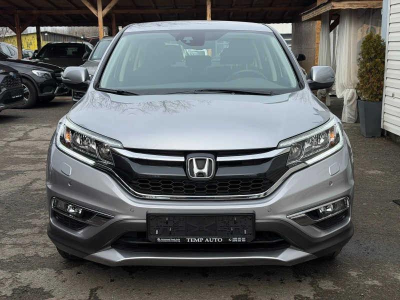 Honda Cr-v 2.0i* СЕРВИЗНА КНИЖКА С ПЪЛНА ИСТОРИЯ В ХОНДА, снимка 2 - Автомобили и джипове - 53292870