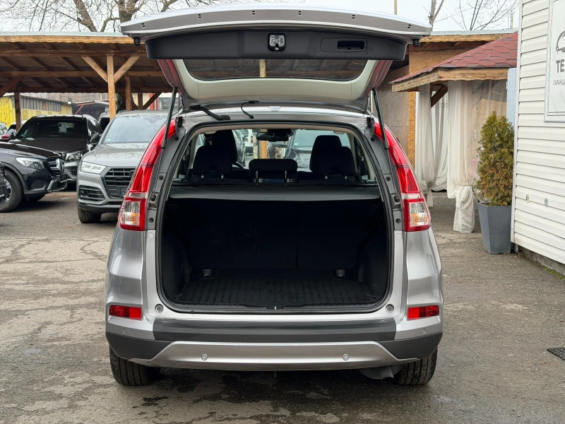 Honda Cr-v 2.0i* СЕРВИЗНА КНИЖКА С ПЪЛНА ИСТОРИЯ В ХОНДА, снимка 5 - Автомобили и джипове - 53292870