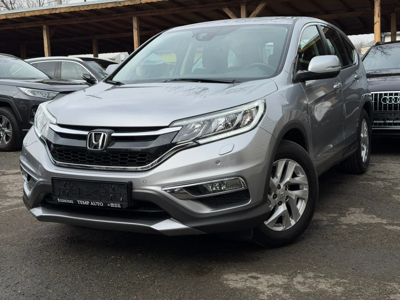 Honda Cr-v 2.0i* СЕРВИЗНА КНИЖКА С ПЪЛНА ИСТОРИЯ В ХОНДА
