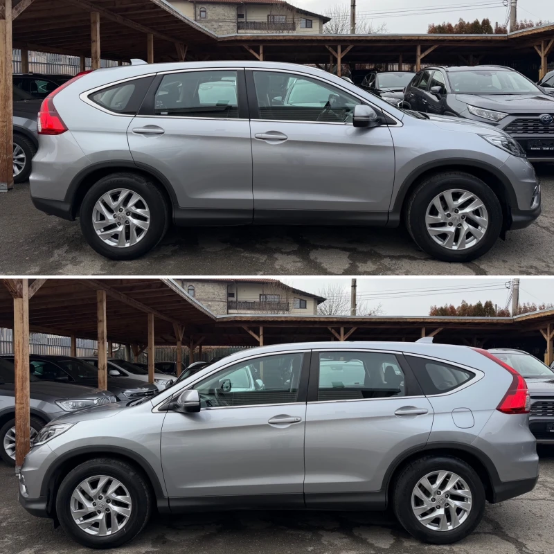 Honda Cr-v 2.0i* СЕРВИЗНА КНИЖКА С ПЪЛНА ИСТОРИЯ В ХОНДА, снимка 4 - Автомобили и джипове - 53292870