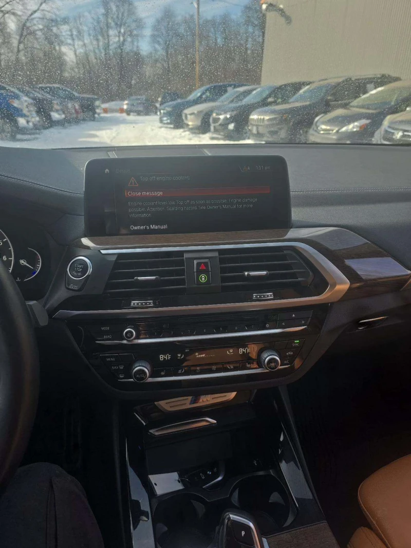 BMW X3, снимка 10 - Автомобили и джипове - 53331551