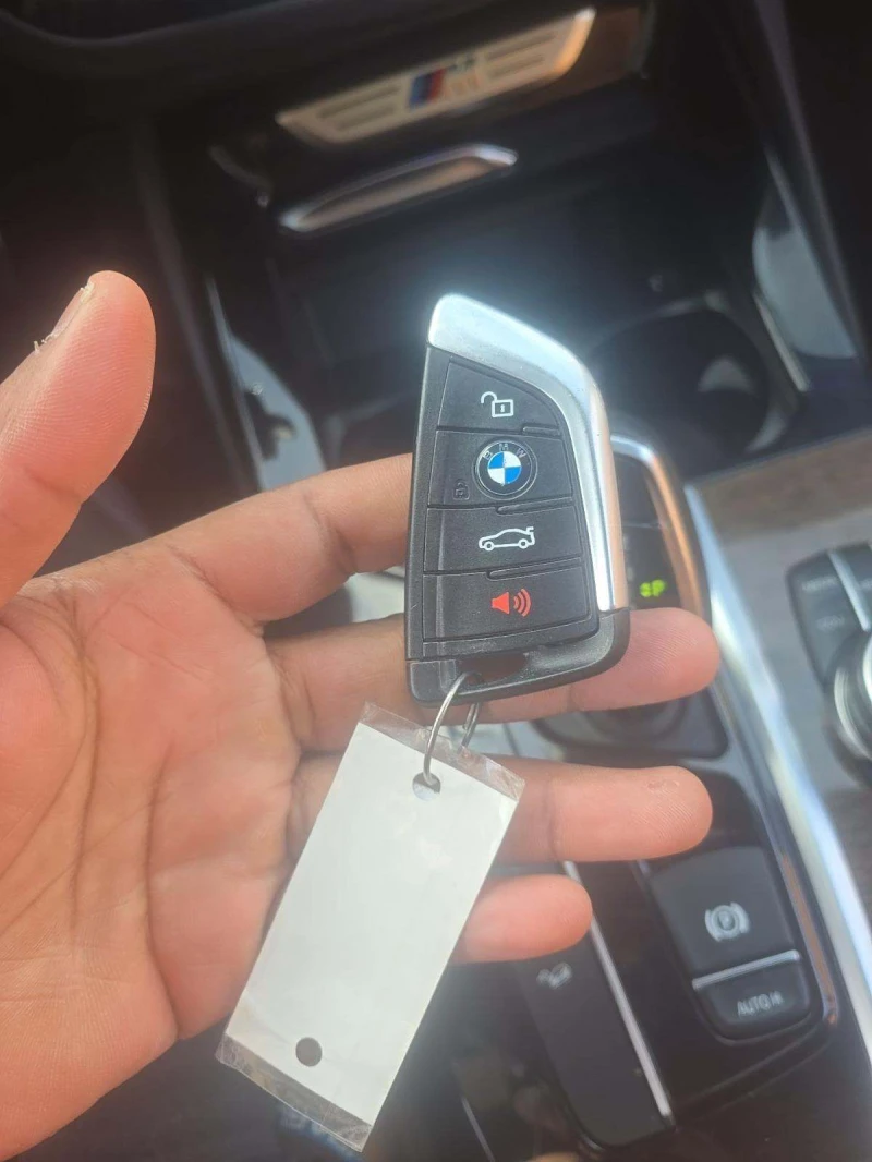 BMW X3, снимка 8 - Автомобили и джипове - 53331551