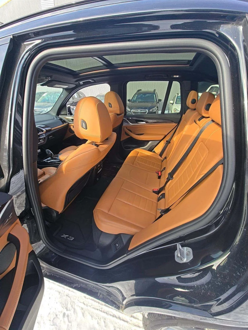 BMW X3, снимка 13 - Автомобили и джипове - 53331551