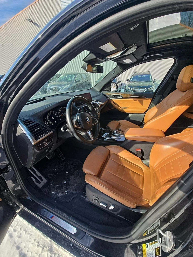 BMW X3, снимка 6 - Автомобили и джипове - 53331551