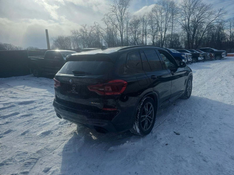 BMW X3, снимка 3 - Автомобили и джипове - 53331551