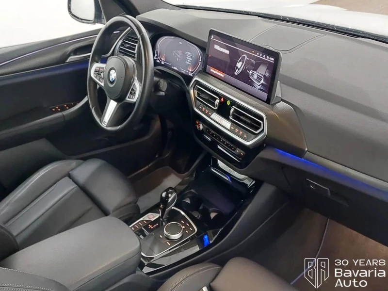 BMW X3 30d xDrive Sportautomatic, снимка 6 - Автомобили и джипове - 53568067