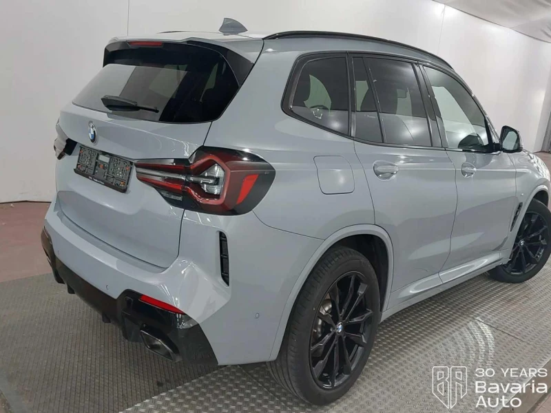 BMW X3 30d xDrive Sportautomatic, снимка 3 - Автомобили и джипове - 53568067