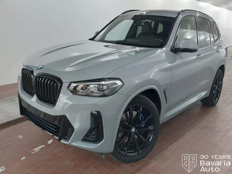 BMW X3 30d xDrive Sportautomatic