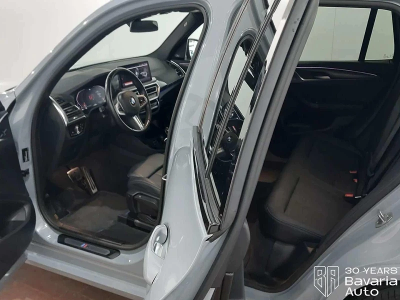 BMW X3 30d xDrive Sportautomatic, снимка 5 - Автомобили и джипове - 53568067