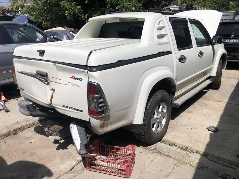 Isuzu D-max 3.0 d на части, снимка 7 - Автомобили и джипове - 36915444