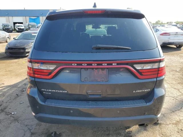 Dodge Durango Камера* Перфектен за Газ* 3.6* 8ZF* Подгрев* Limit, снимка 3 - Автомобили и джипове - 48800053