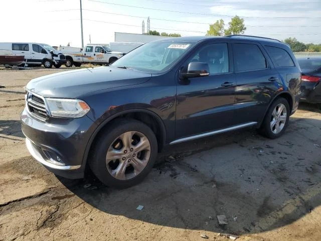 Dodge Durango Камера* Перфектен за Газ* 3.6* 8ZF* Подгрев* Limit, снимка 2 - Автомобили и джипове - 48800053