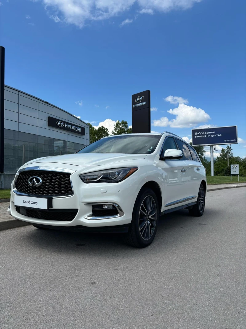 Infiniti QX60 35 AWD Elite - 49900 лв. - 76115767 1
