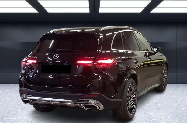 Mercedes-Benz GLC 220 d 4Matic = AMG Line = Advanced Plus Гаранция - изображение 2