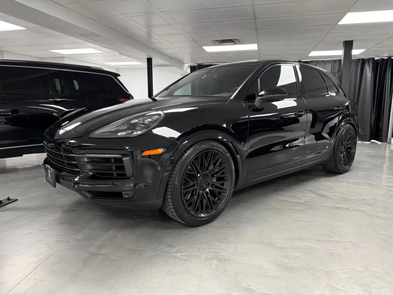 Porsche Cayenne S (CARFAX) - 71000 лв. / 36301.72 € - 90658148 1