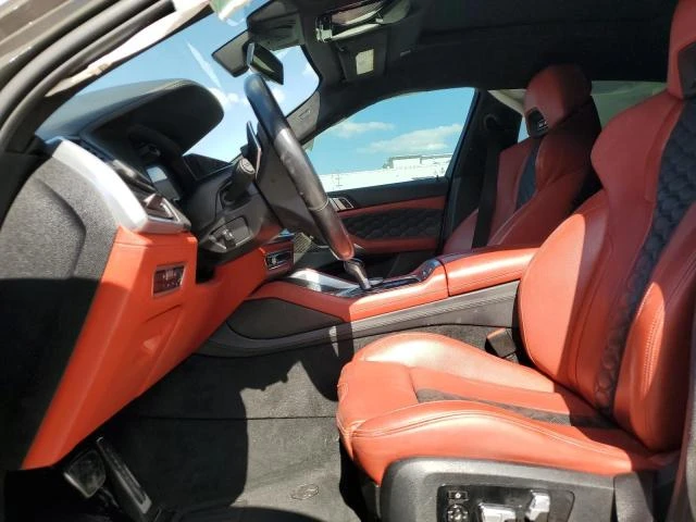 BMW X6 4.4L 8 All wheel drive, снимка 11 - Автомобили и джипове - 53374445