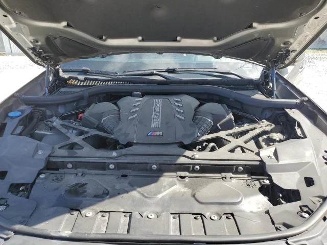 BMW X6 4.4L 8 All wheel drive - изображение 4