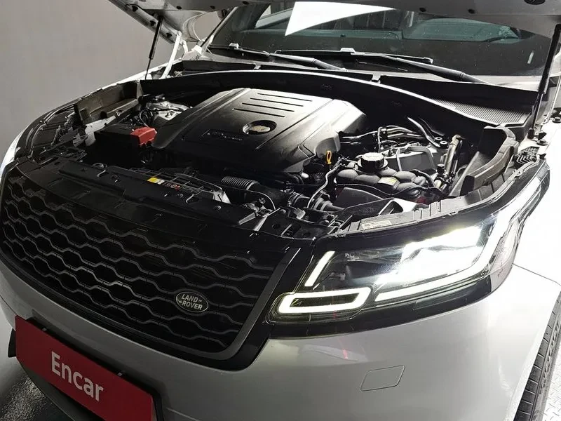 Land Rover Range Rover Velar 2.0 D240 R-Dynamic Se, снимка 6 - Автомобили и джипове - 54515213