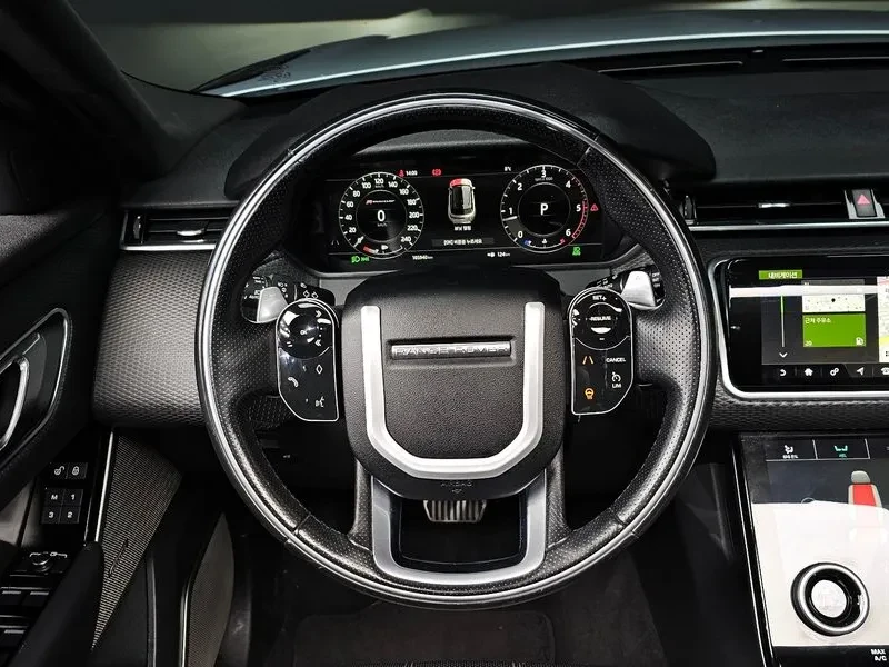 Land Rover Range Rover Velar 2.0 D240 R-Dynamic Se, снимка 13 - Автомобили и джипове - 54515213