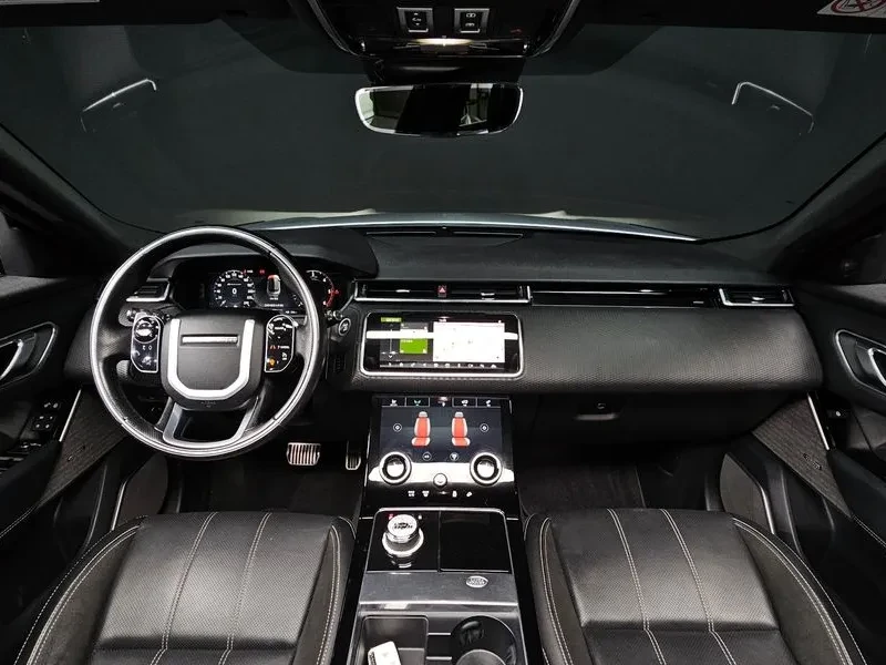 Land Rover Range Rover Velar 2.0 D240 R-Dynamic Se, снимка 7 - Автомобили и джипове - 54515213