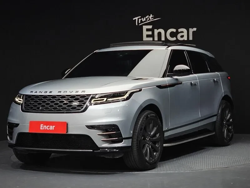 Land Rover Range Rover Velar 2.0 D240 R-Dynamic Se