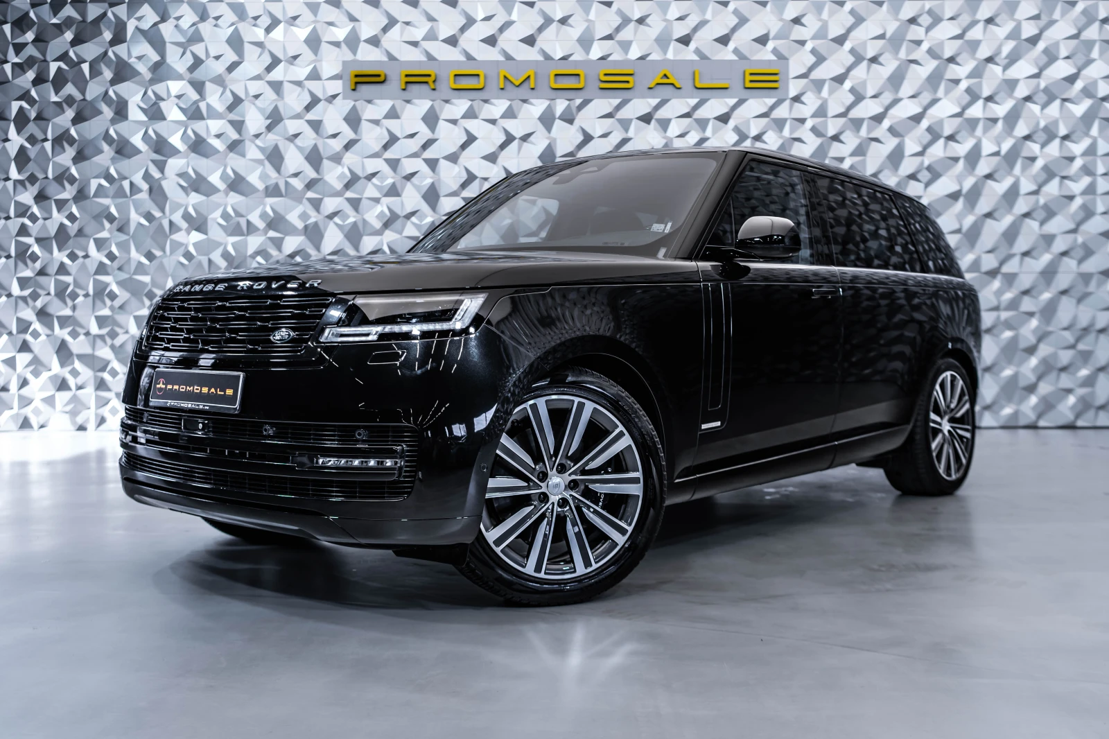 Land Rover Range rover AUTOBIOGRAPHY P530 LWB Pano* Meridinan, снимка 1