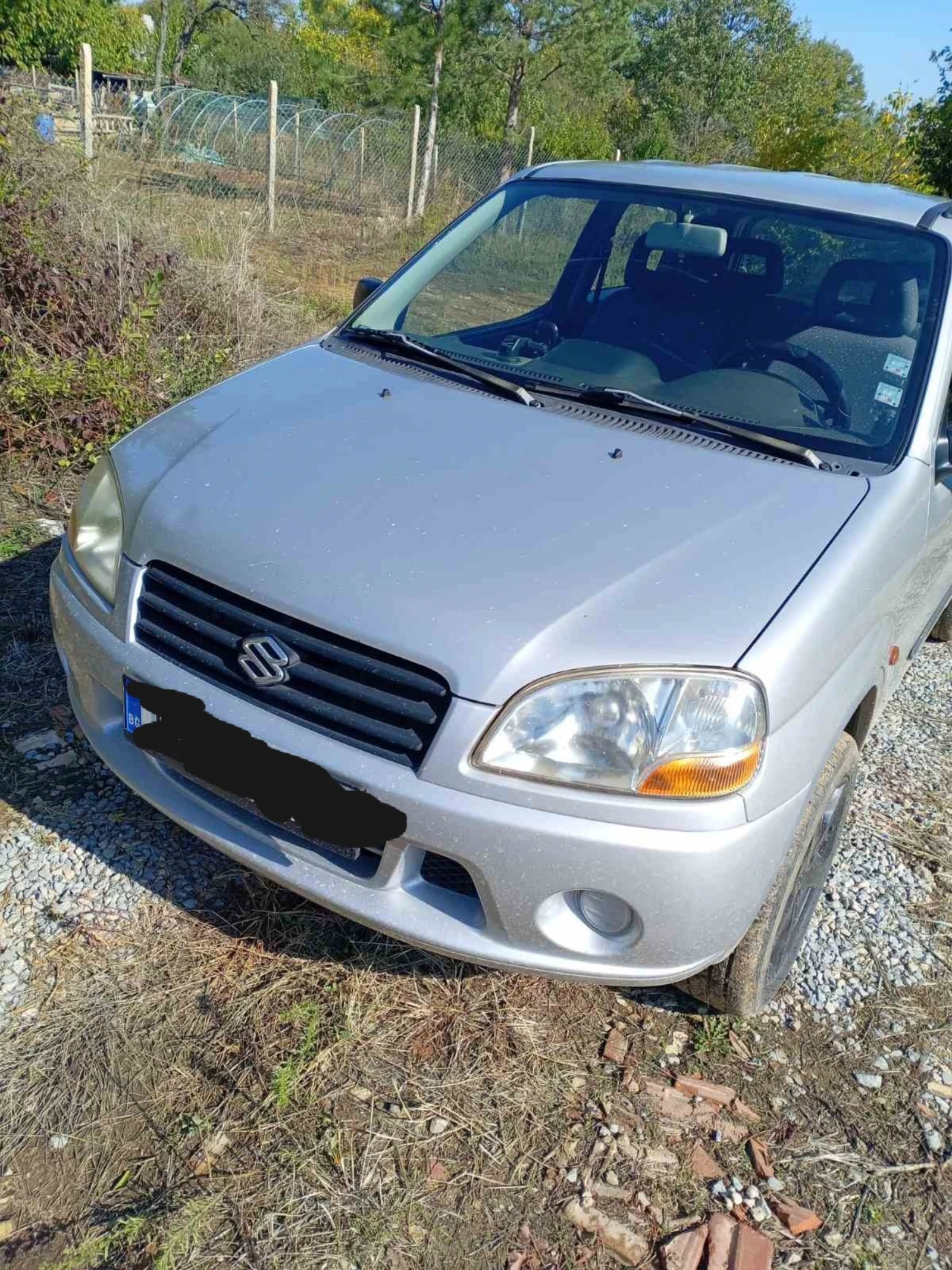 Suzuki Ignis 1.3, снимка 1