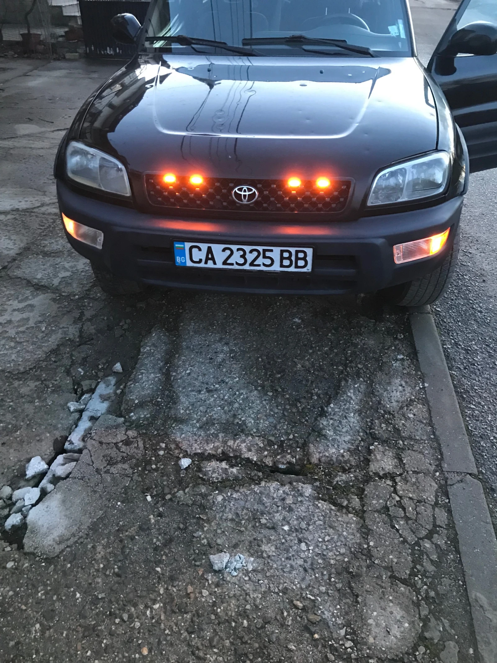 Toyota Rav4, снимка 1
