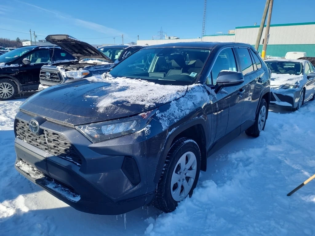 Toyota Rav4 * LE * CARFAX * БЕЗ ПЪРВОНАЧАЛНА ВНОСКА, снимка 1