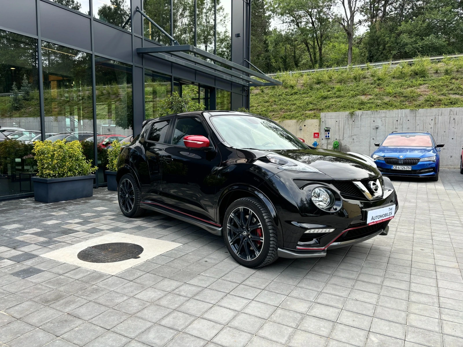 Nissan Juke Nismo RS  - изображение 4