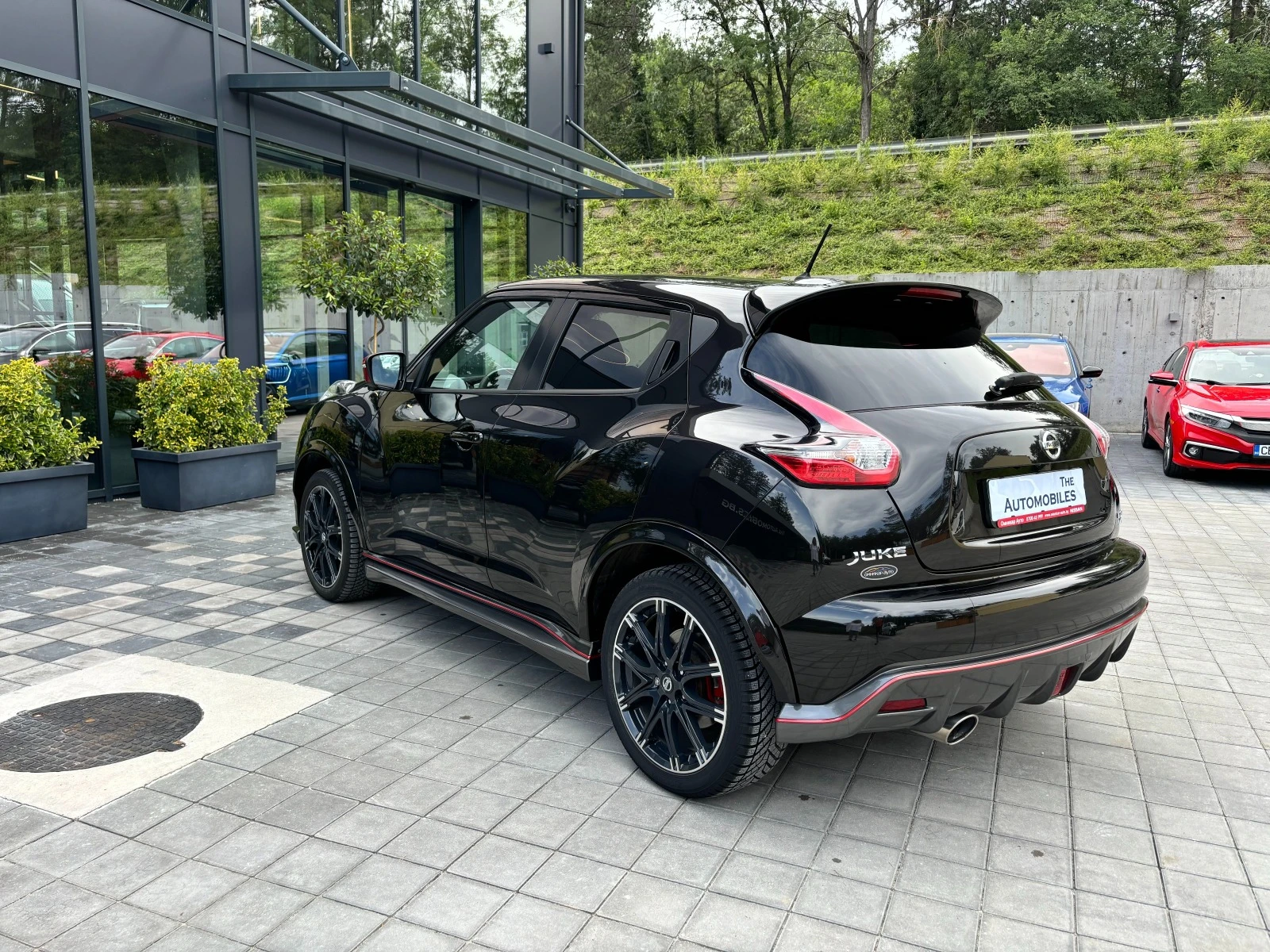 Nissan Juke Nismo RS  - изображение 6