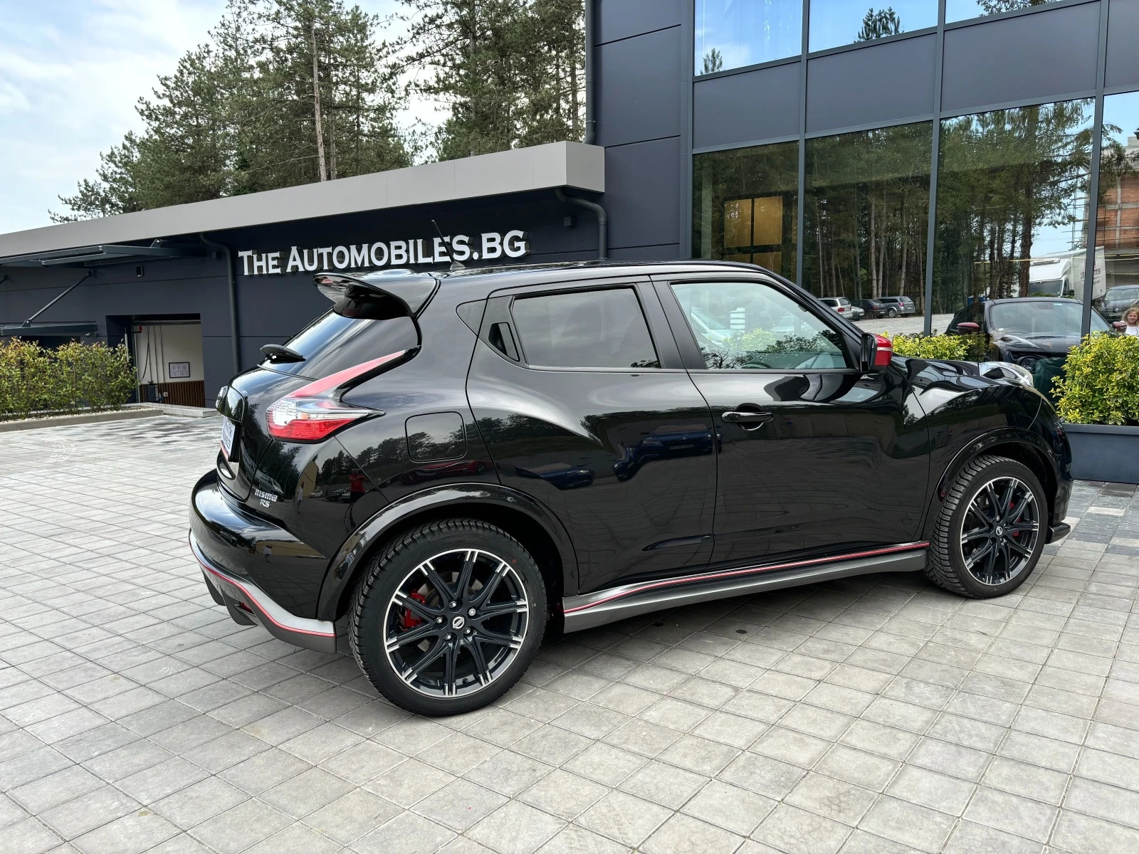 Nissan Juke Nismo RS  - изображение 7