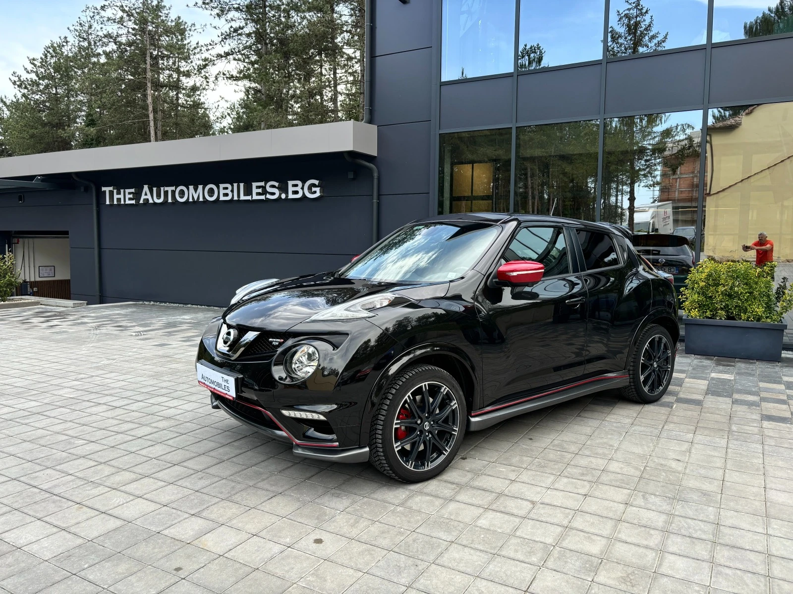 Nissan Juke Nismo RS  - изображение 3