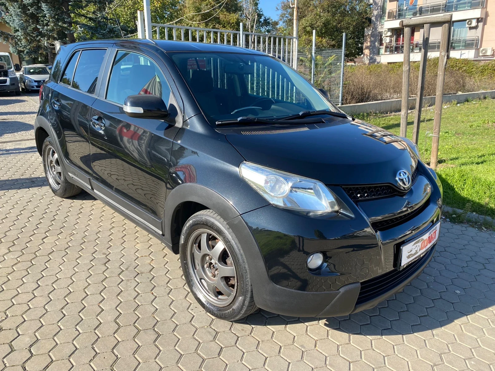 Toyota Urban Cruiser 1.4D-4D - изображение 3