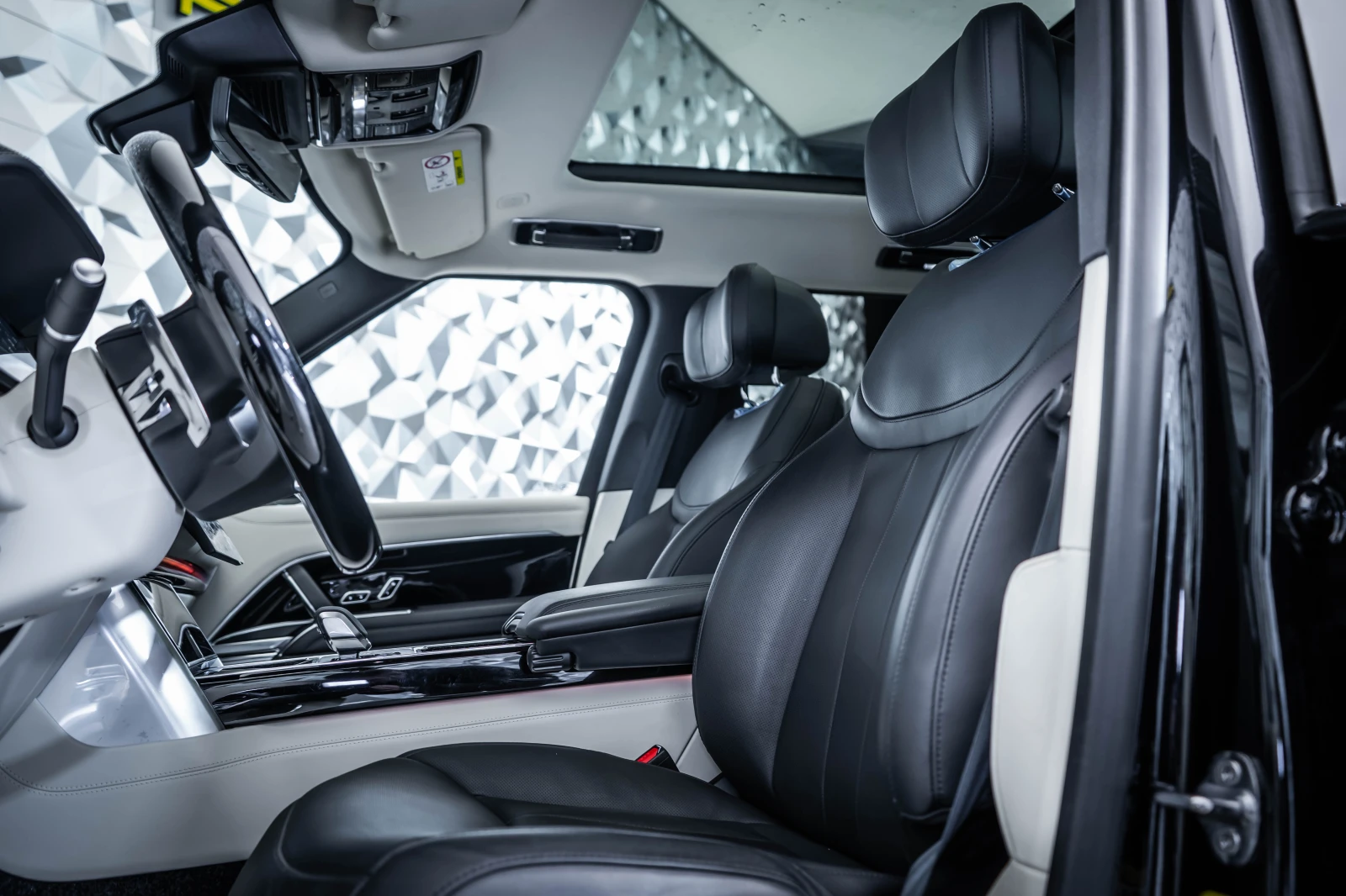 Land Rover Range rover AUTOBIOGRAPHY P530 LWB Pano* Meridinan | Mobile.bg   13