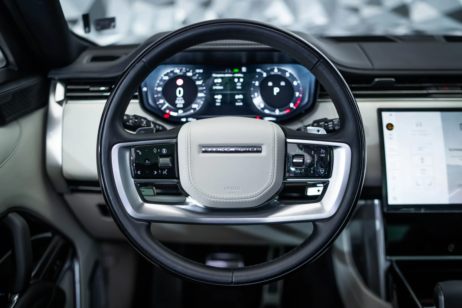 Land Rover Range rover AUTOBIOGRAPHY P530 LWB Pano* Meridinan | Mobile.bg   11