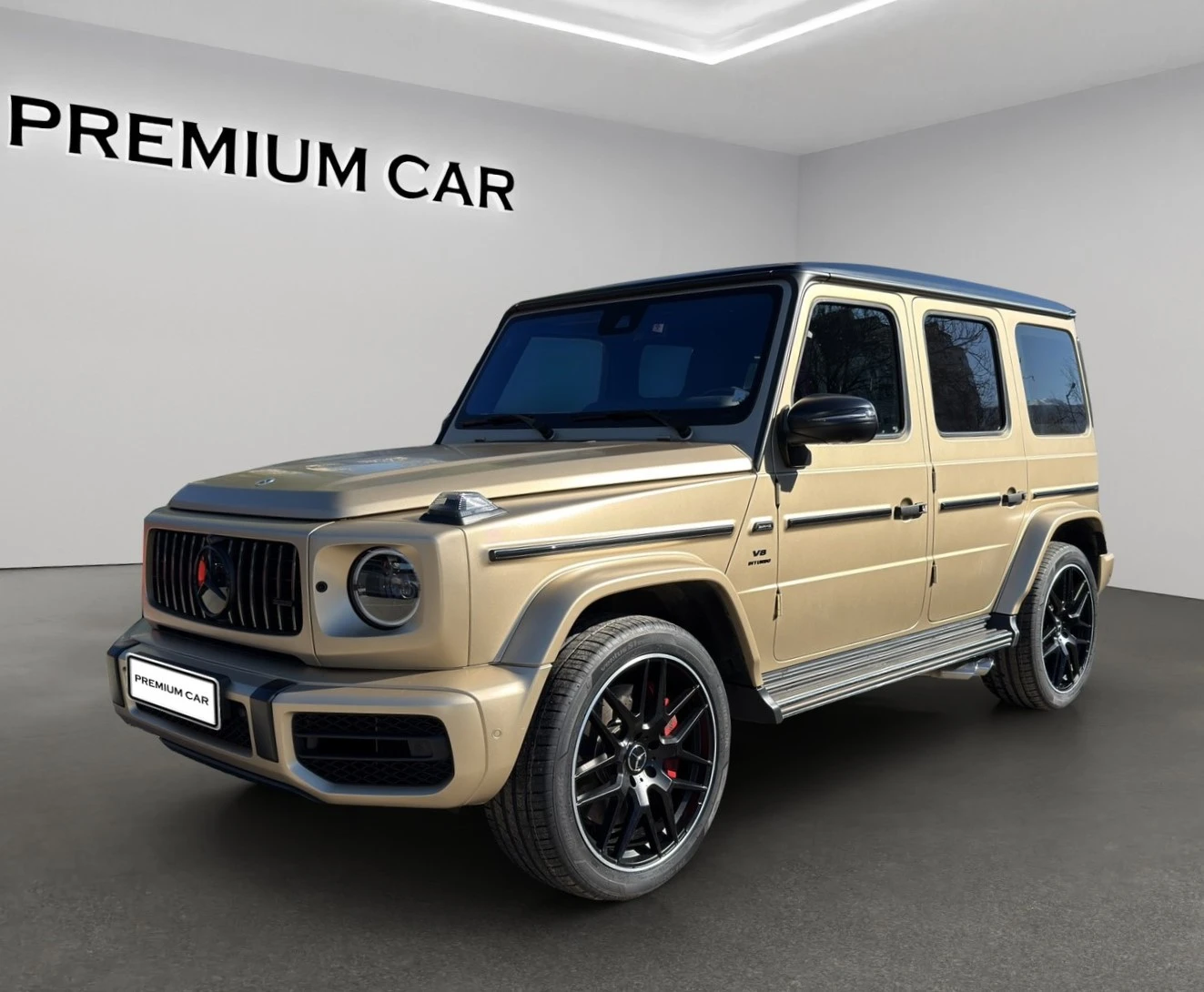Mercedes-Benz G 63 AMG | Mobile.bg   1