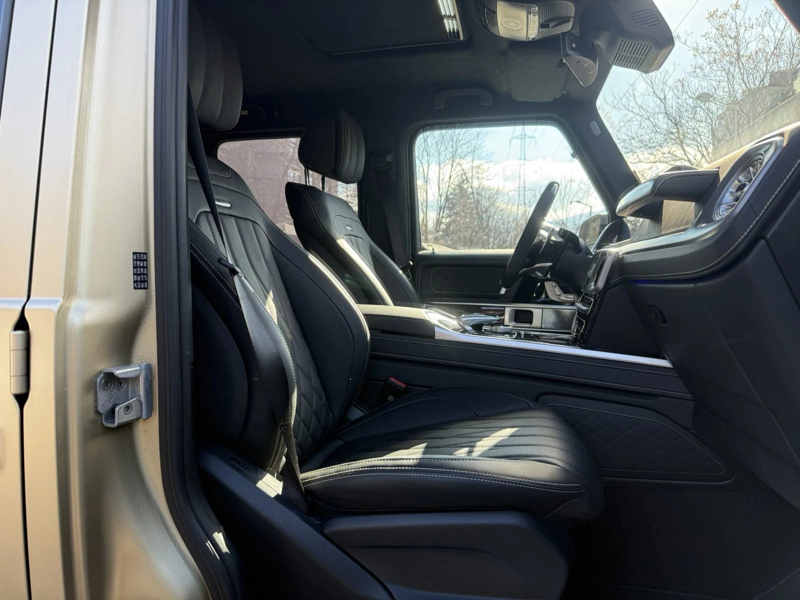 Mercedes-Benz G 63 AMG | Mobile.bg   12