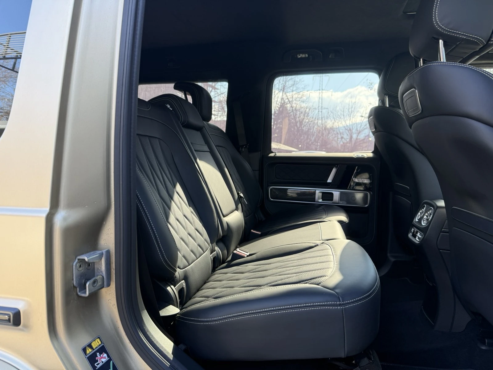 Mercedes-Benz G 63 AMG | Mobile.bg   14