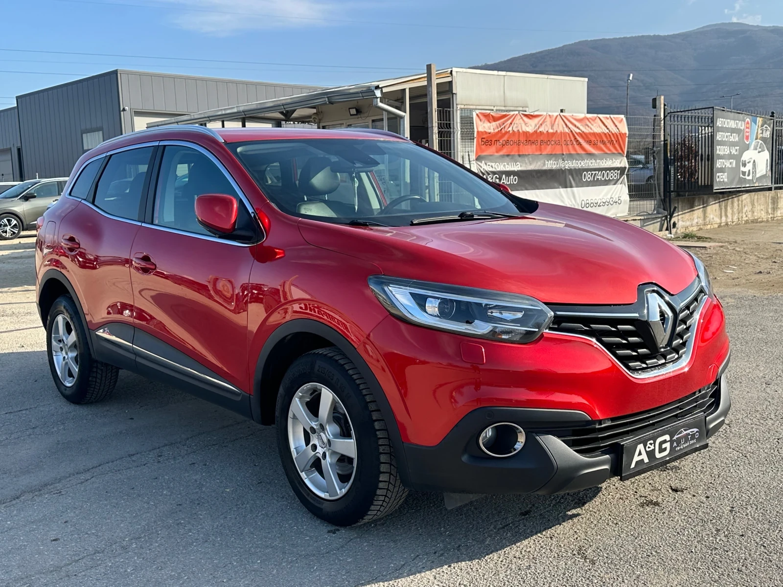 Renault Kadjar 1.5DCI AUTOMATIC Business Edition - изображение 3