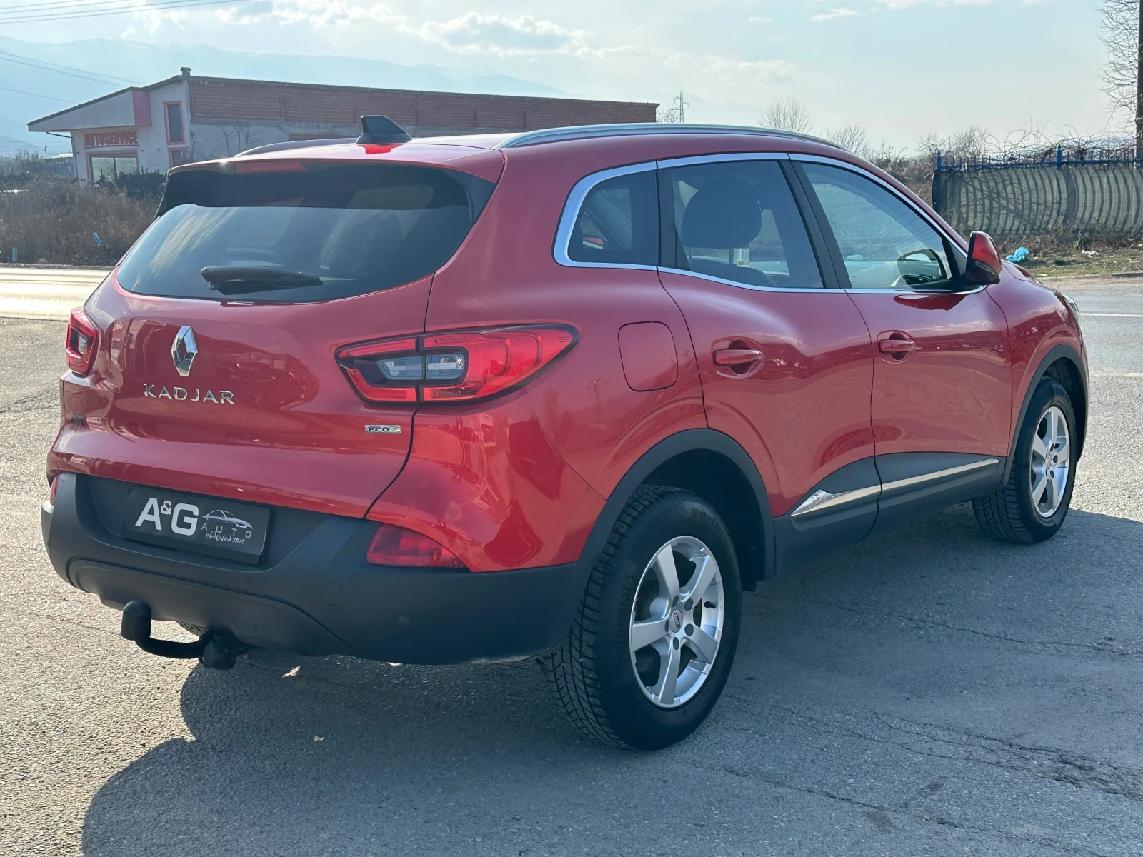 Renault Kadjar 1.5DCI AUTOMATIC Business Edition - изображение 4