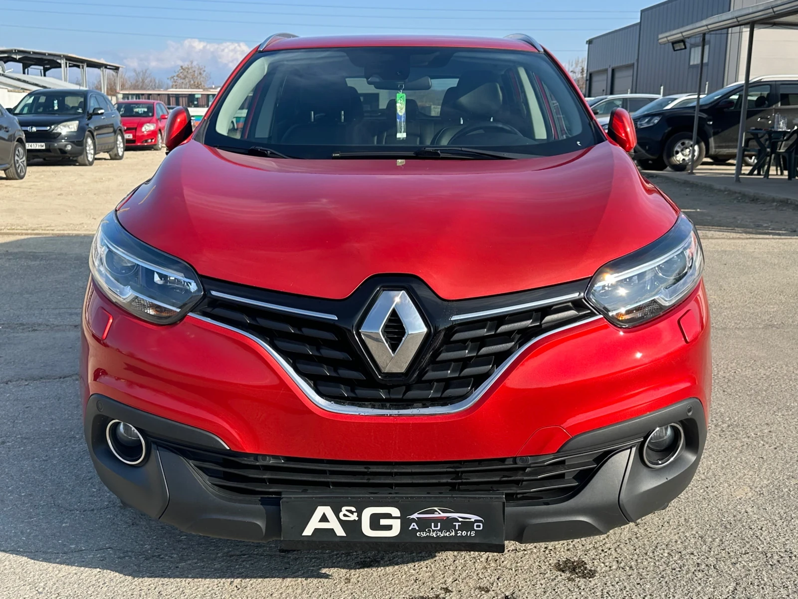 Renault Kadjar 1.5DCI AUTOMATIC Business Edition - изображение 2