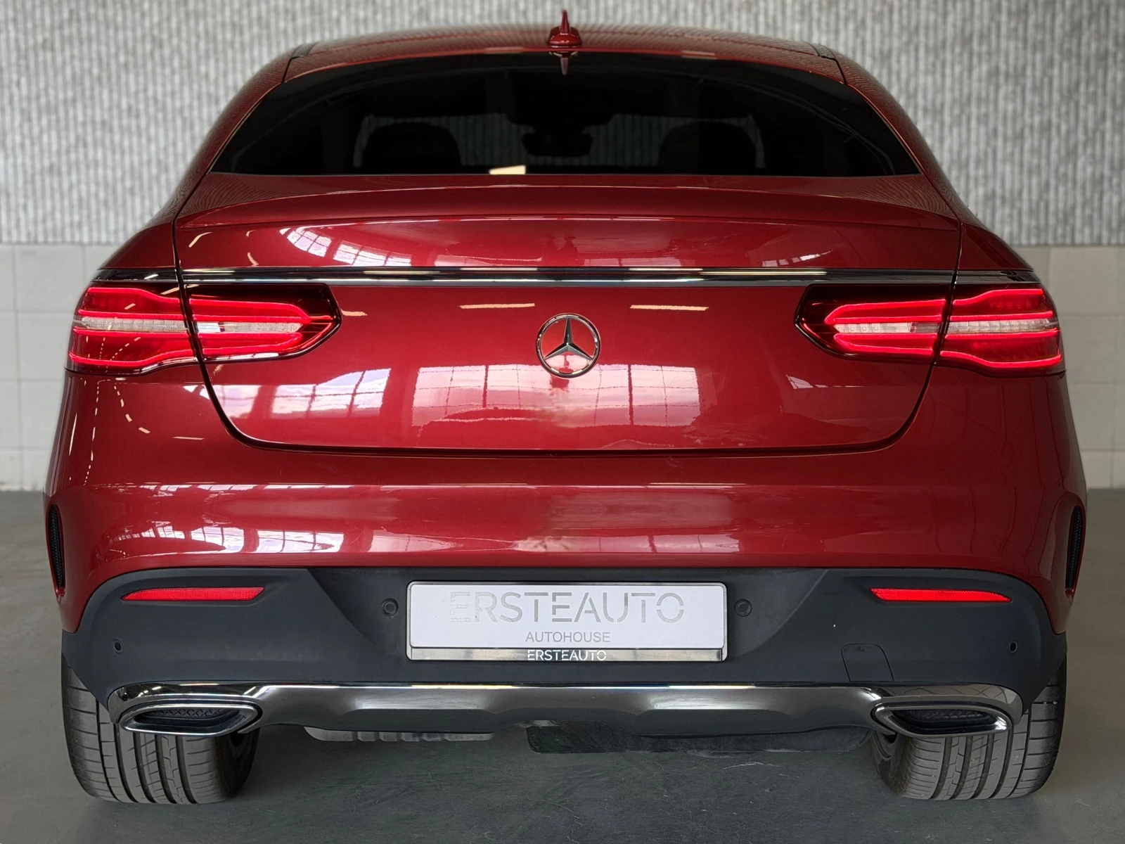 Mercedes-Benz GLE 350 d COUPE AMG HK PANO 360 TV , снимка 3 - Автомобили и джипове - 51508552